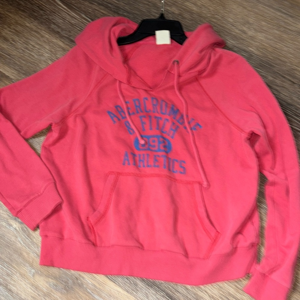 Y2K Abercrombie and Fitch hoodie large
